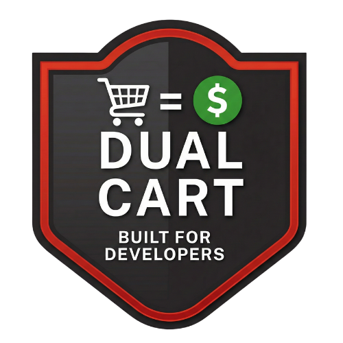 DualCart for Devs